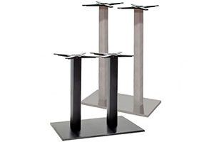 Comprar Pies de Mesa para Restauración y Horeca