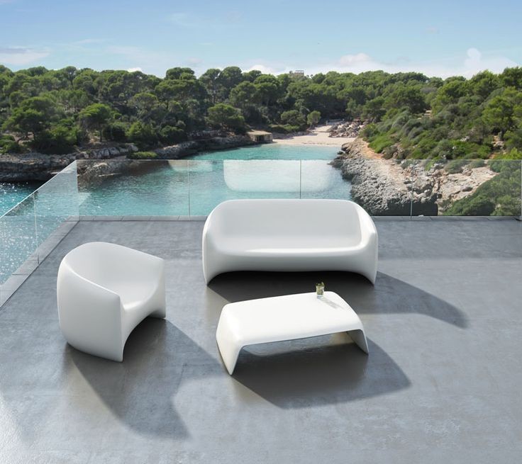 Comprar Mobiliario de Resina para Restauración y Horeca