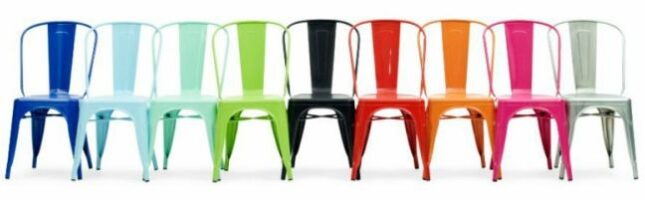 Sillas de Interior Horeca