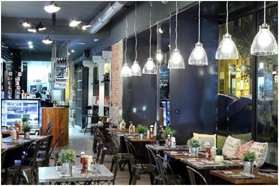 Comprar Iluminación para Restauración y Horeca