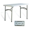 MESA PARA CATERING DE METAL - 1