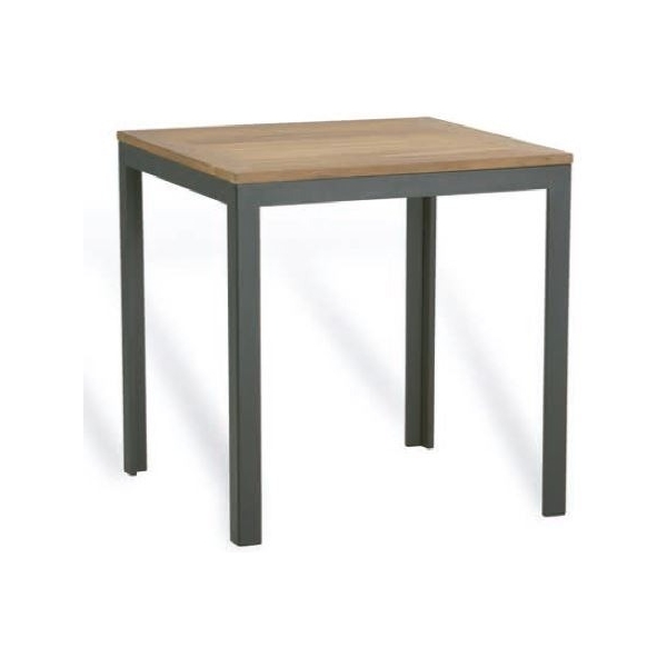 MESA DE JARDIN TEKA - 1