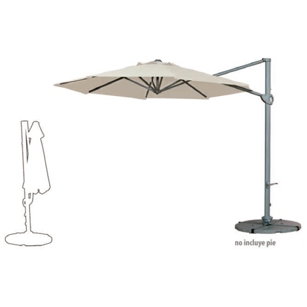 PARASOL SUSPENDIDO MINI - ELECTRA - 2