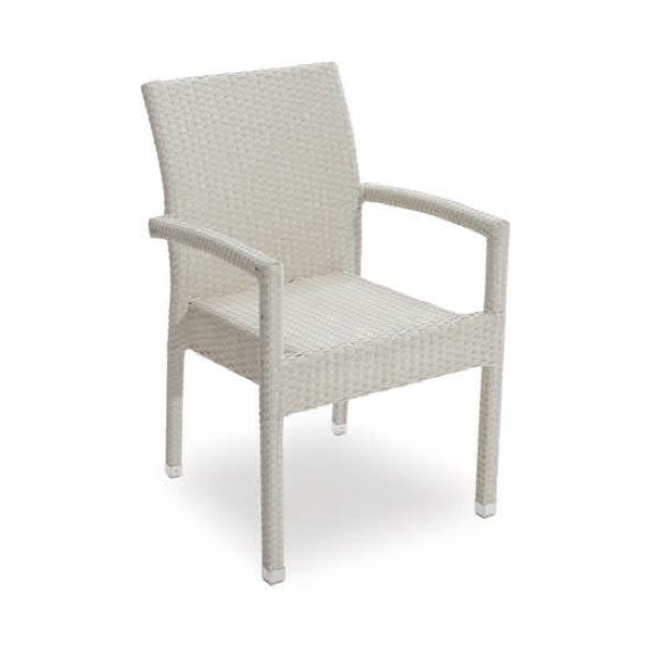 SILLON EN RATAN KENIA PARA EXTERIORES - 2