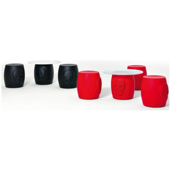 TABURETE - MESA XIAN - CALAVERA - 1