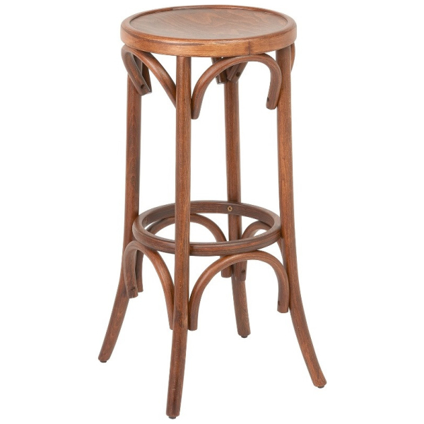 TABURETE ALTO ANKLAM DE MUEBLES ROMERO - 1