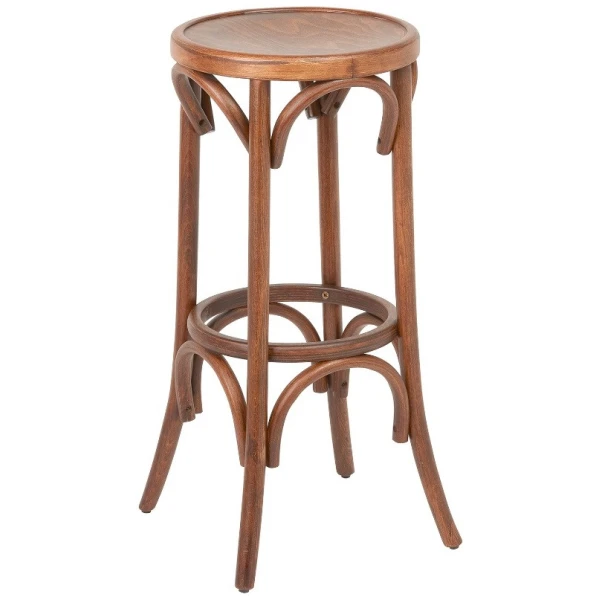 TABURETE ALTO ANKLAM DE MUEBLES ROMERO - 1