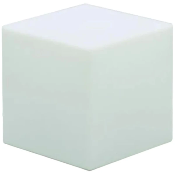 Mesa auxiliar Amapola iluminada - 3