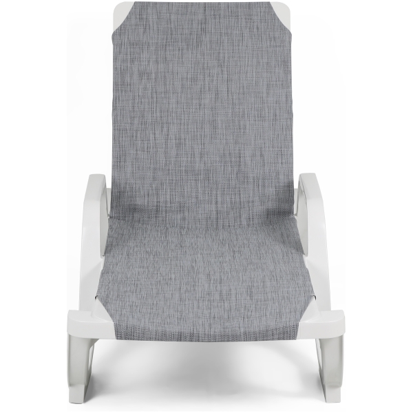 TUMBONA PARA EXTERIORES LENA CENIZA - 2