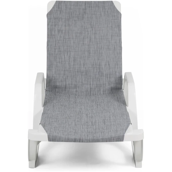 TUMBONA PARA EXTERIORES LENA CENIZA - 2