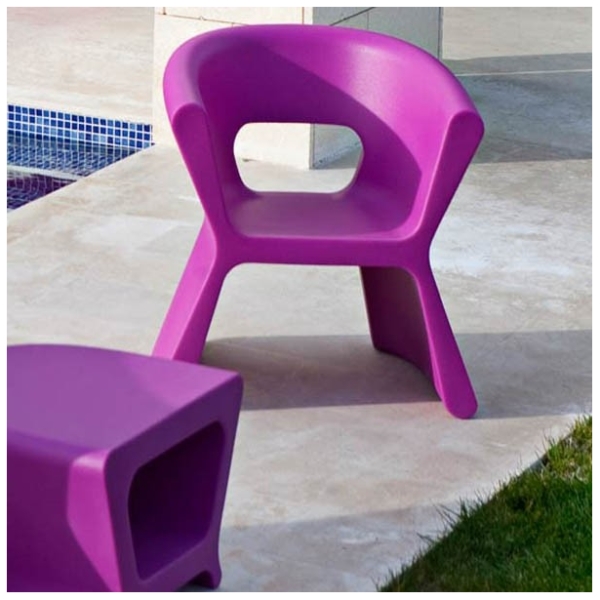 PAL SILLON POR KARIM RASHID VONDOM - 2