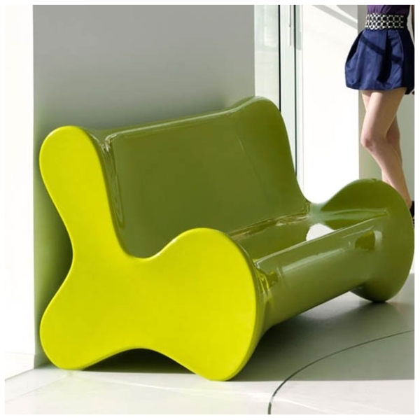 PAL SOFÁ POR KARIM RASHID VONDOM - 1