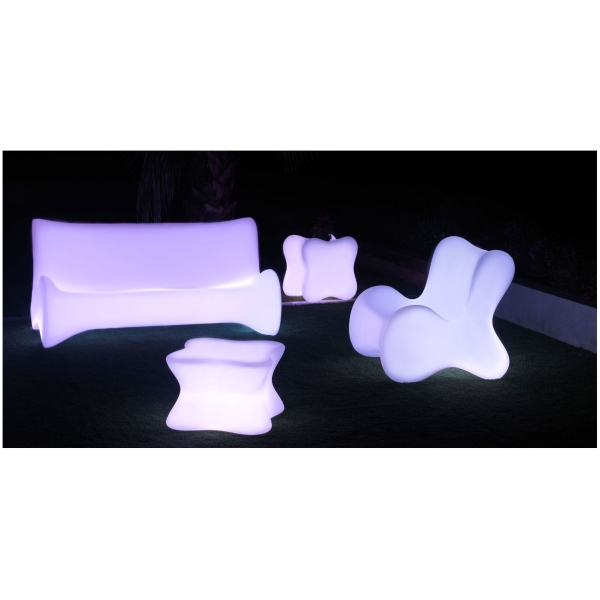 PAL SOFÁ POR KARIM RASHID VONDOM - 2