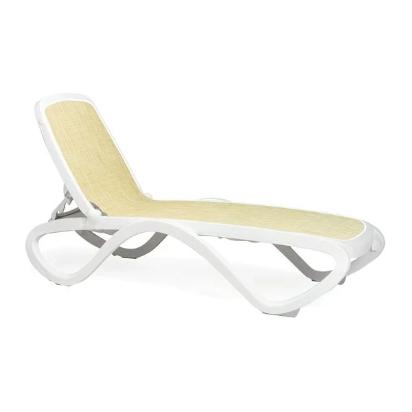 Tumbona Omega para piscinas