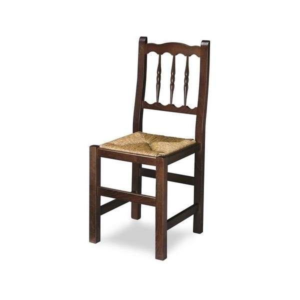 SILLA DE MADERA ALEJANDRO - 2