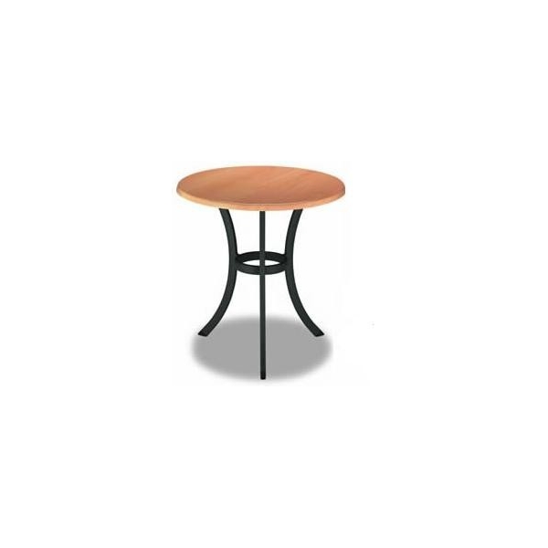 MESA REDONDA PARA CAFETERIA CARDIF - 1