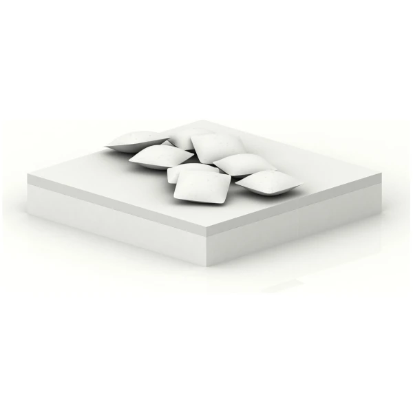 JUT CHILL CAMA 240X120X40CM VONDOM - 1