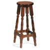 Taburete Torneado en madera