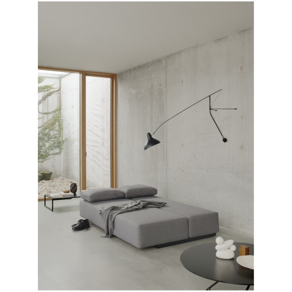 SOFA - CAMA 3 PLAZAS HOFF PARA HOSTELERIA - 8