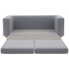 SOFA - CAMA CHARLIE PARA HOSTELERIA - 3