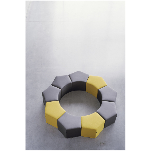 POUFF PAUSE DE SOFTLINE - 1