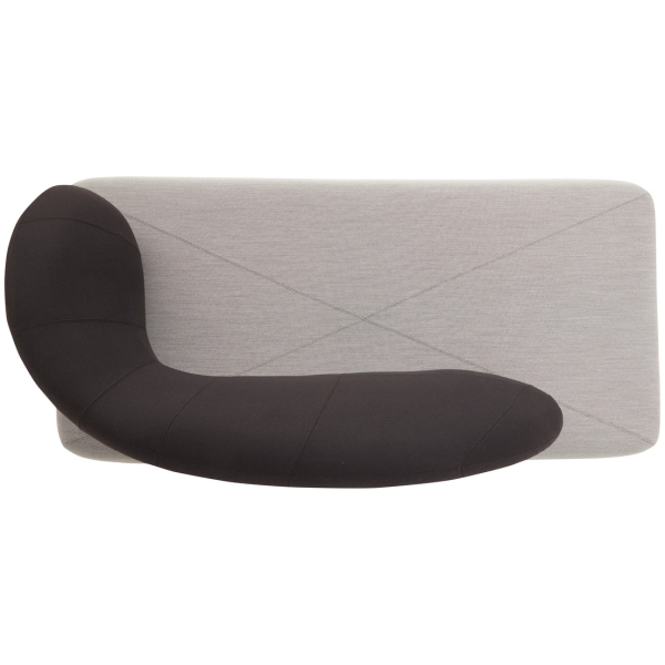 SOFA CHAISELONGUE FENIX DE SOFTLINE - 3