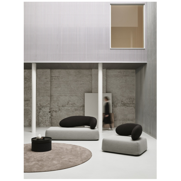 SOFA CHAISELONGUE FENIX DE SOFTLINE - 4