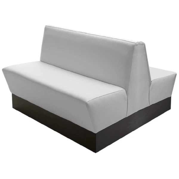 BANCO KALIMA DOBLE DE SILLAS SANTA LUCIA - 1