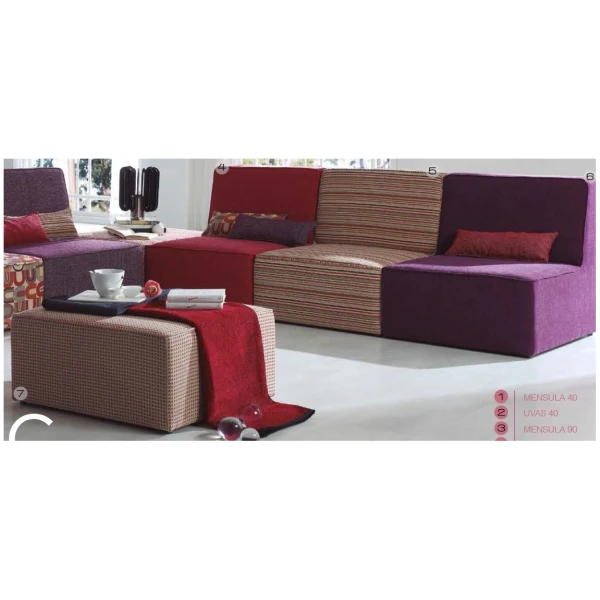 PUFF MODULAR DIVIGUE - 1