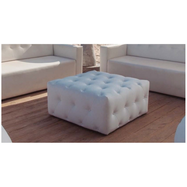 MESA CENTRO POXAS ESTILO CAPITONE - 1