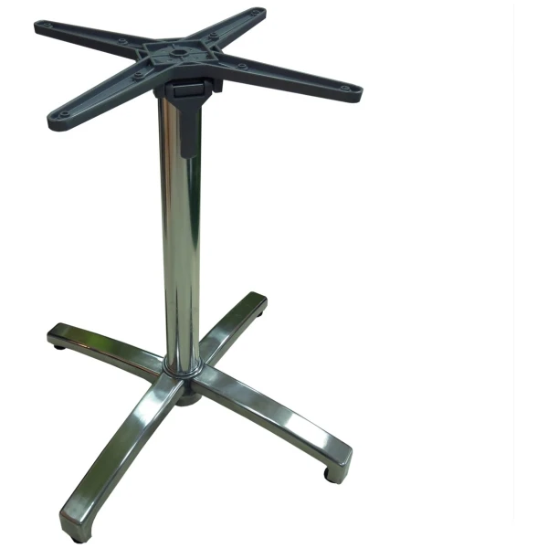 PIE DE MESA CENTRAL 4 PUNTAS - 1