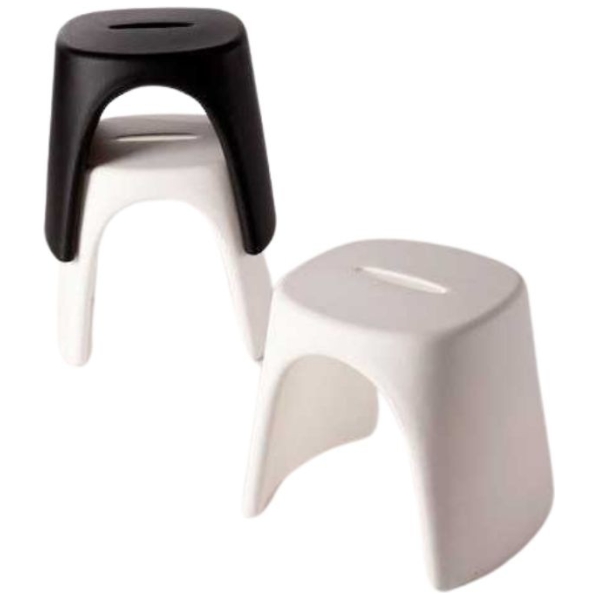 TABURETE NIKCA PARA EL EXTERIOR - 1