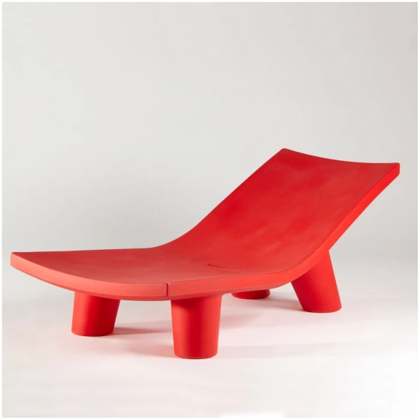 TUMBONA LARGO PARA HOSTELERIA - 1