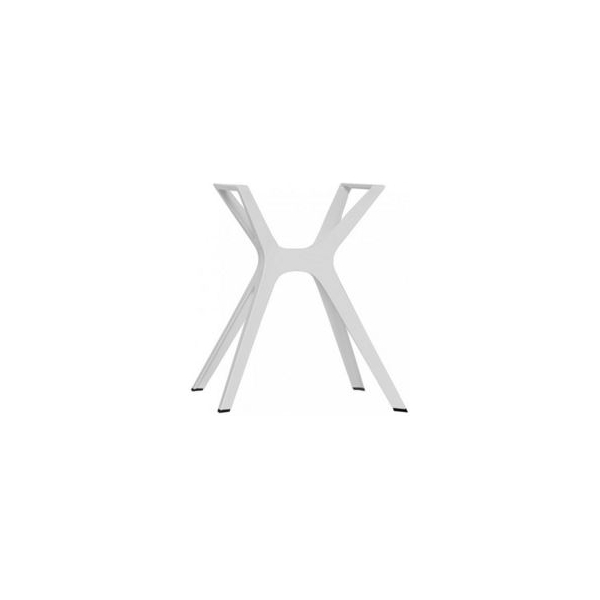 PIE DE MESA VELA S NEGRO DE RESOL