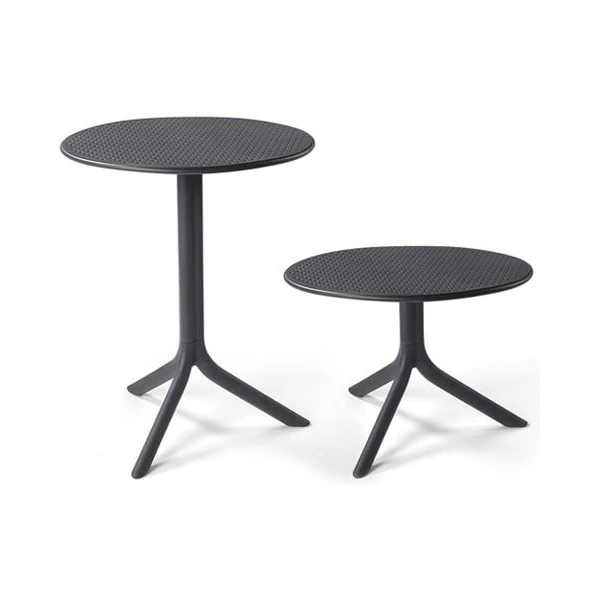 MESA STEP CON TABLERO PERFORADO - 1