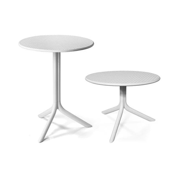 MESA STEP CON TABLERO PERFORADO - 2