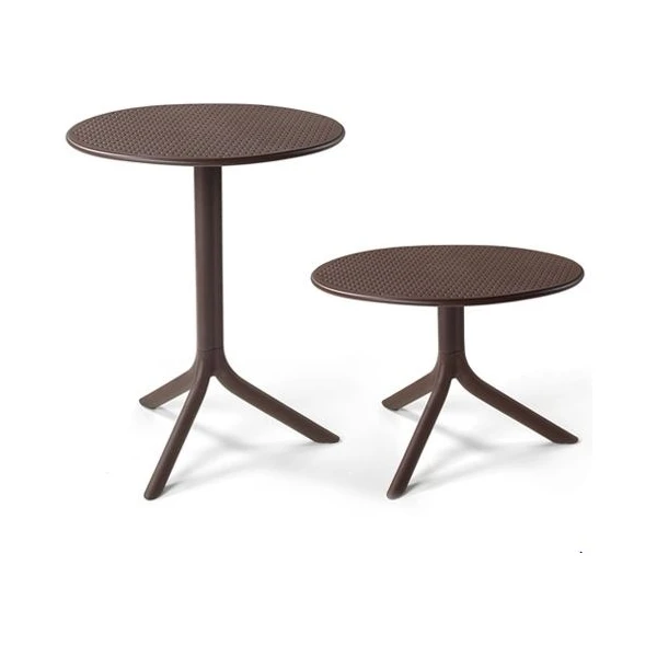 MESA STEP CON TABLERO PERFORADO DE NARDI