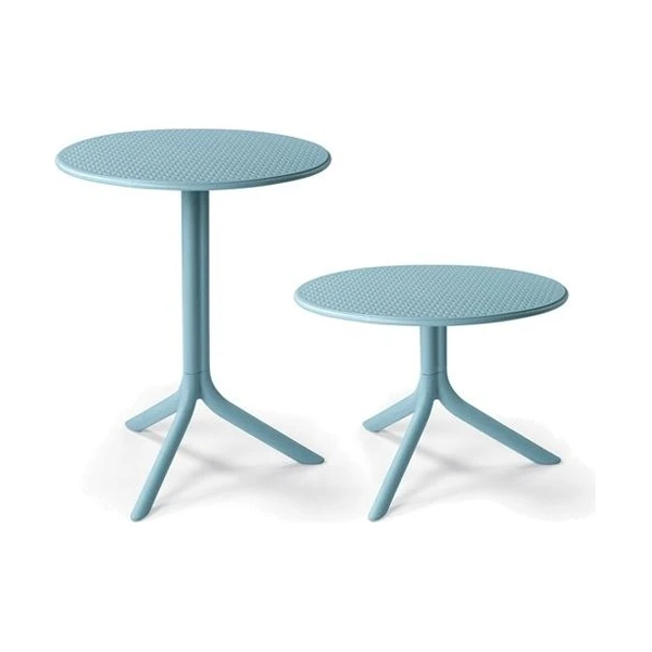 MESA STEP CON TABLERO PERFORADO DE NARDI