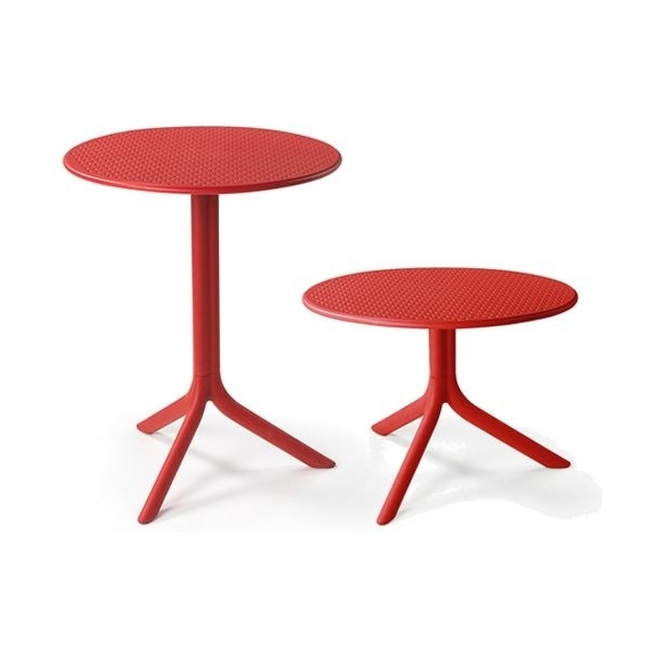 MESA STEP CON TABLERO PERFORADO DE NARDI