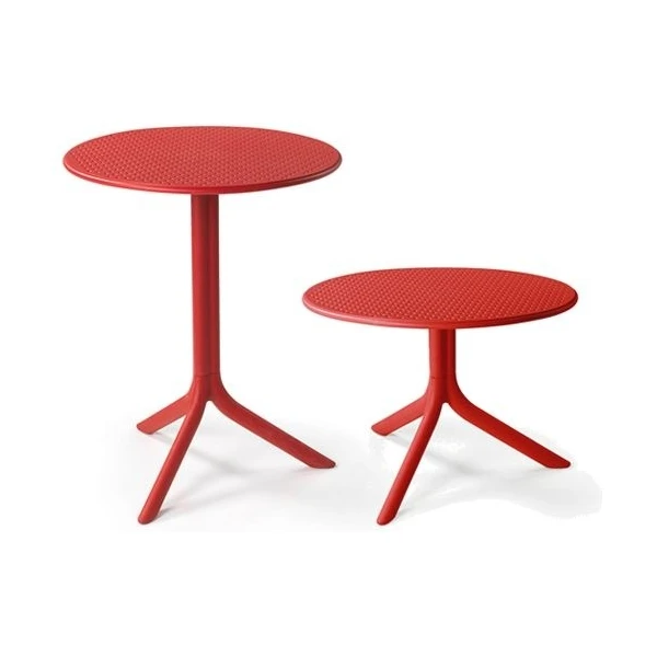 MESA STEP CON TABLERO PERFORADO DE NARDI