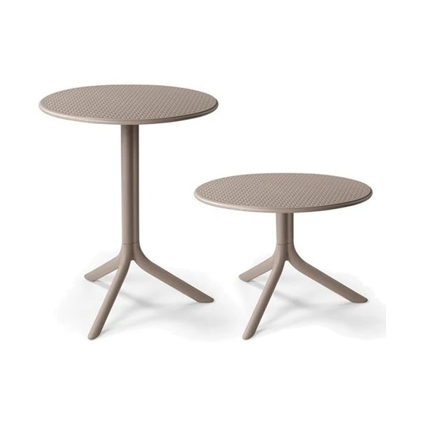 MESA STEP CON TABLERO PERFORADO DE NARDI