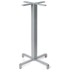 PATA PARA MESA ALTA CON BASE FIORE BASE HIGH DE NARDI