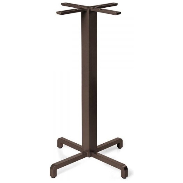 PATA PARA MESA ALTA CON BASE FIORE BASE HIGH DE NARDI