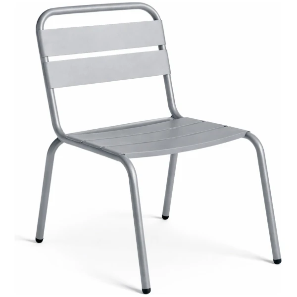 Silla Barceloneta gris piedra