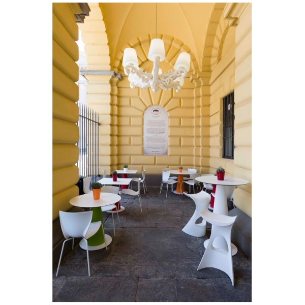 Lámpara de estilo barroco Pia