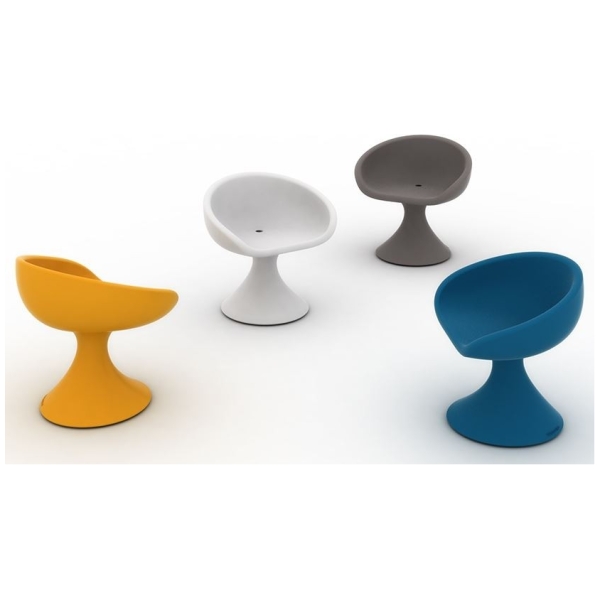 Sillón Cuba para Chill out