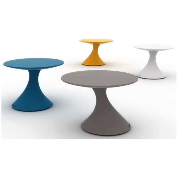 MESA AUXILIAR CUBA PARA CHILL OUT - 1