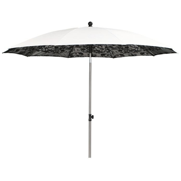 Parasol Colón para exteriores.