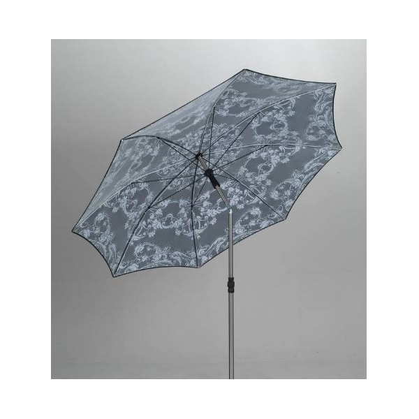 Parasol Colón para exteriores.
