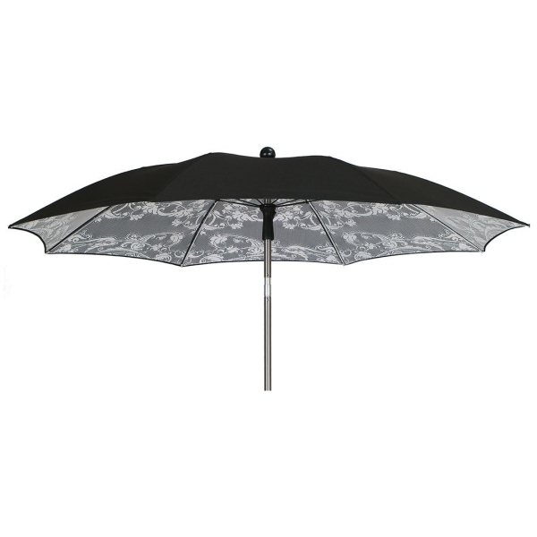 Parasol Colón para exteriores.